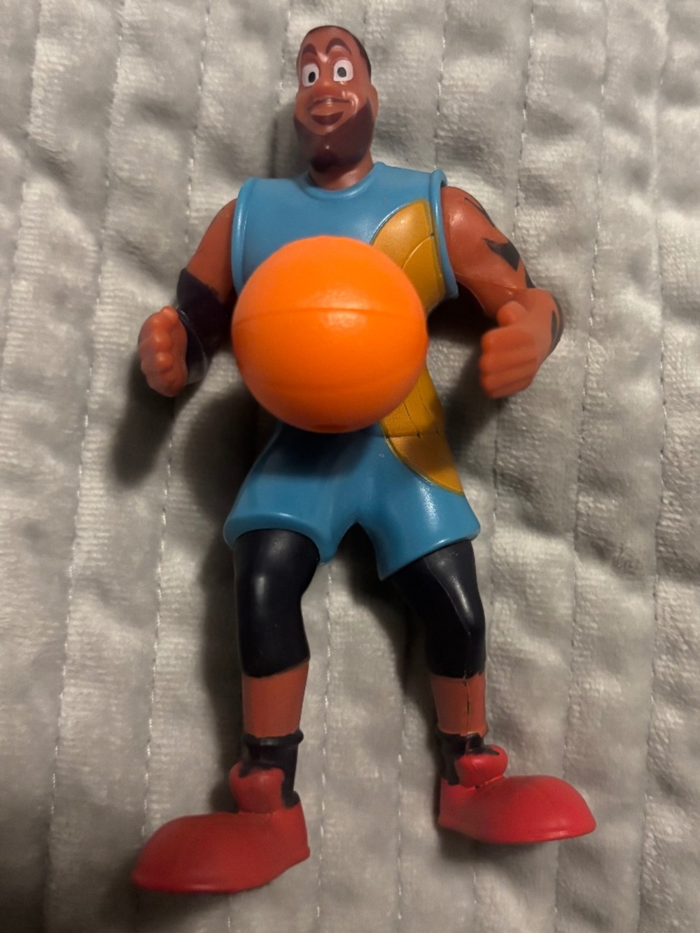 LeBron James Space Jam: A New Legacy McDonald’s 2021 Figure